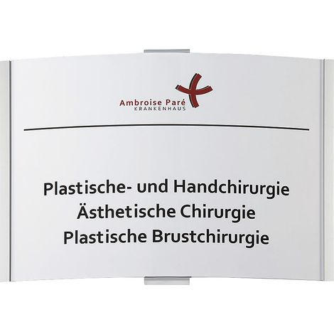 FRANKEL kaiserkraft, Panneau indicateur FRANKFURT™, format A4