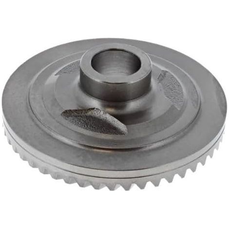 Roue conique spirale pour meuleuse d'angle modèle GA9050 49 dents