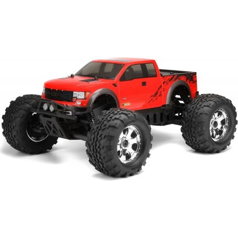FORD F-150 SVT RAPTOR BODY