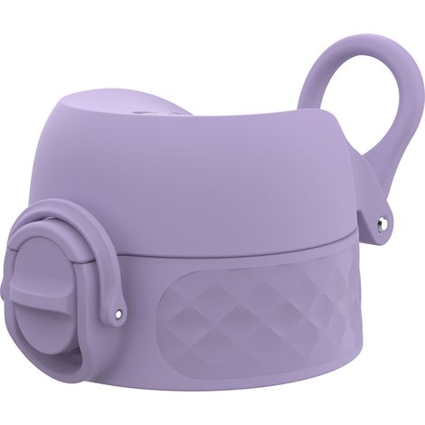 Tapa de repuesto para botellas pequeñas ION8 I8RLIDSMLPERI color periwink (1/5)