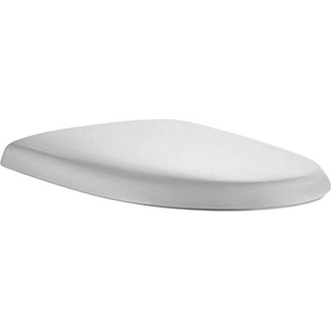 Siège de WC Geberit Renova Nr. 1 Comfort, charnières rallongées,