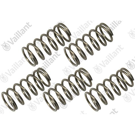 VAILLANT Feder, (x5) VCW 180 K XE u.w. Vaillant-Nr. , 0010027342
