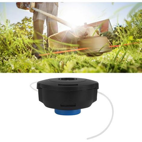 Accessoires pour tondeuse à gazon et débroussailleuse : tête de coupe de rechange compatible avec Husqvarna (1/5)