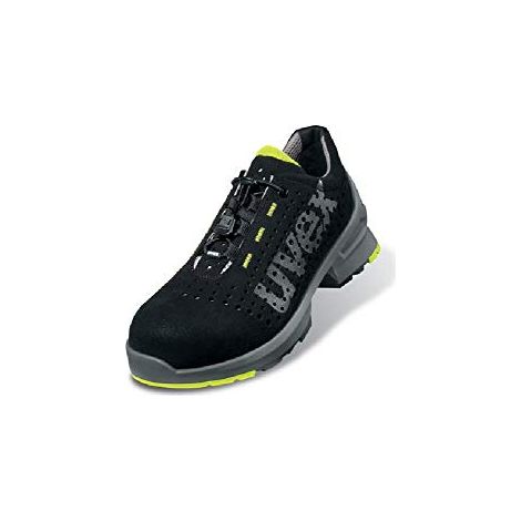uvex 1 8543842 Scarpe di sicurezza S1 Taglia delle scarpe (EU): 42 Nero 1 Paio/a (1/4)