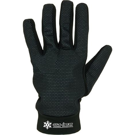 Sous-Gants Taille M : Isolation thermique60% Polyester - 40% Membrane TPU