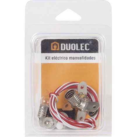 KIT ELECTRICO MANUALIDADES - EHLIS (1/2)