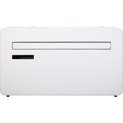 Pompe à chaleur Climatiseur Monobloc intérieur Wifi KUB-E+ 12000BTU - Voltman