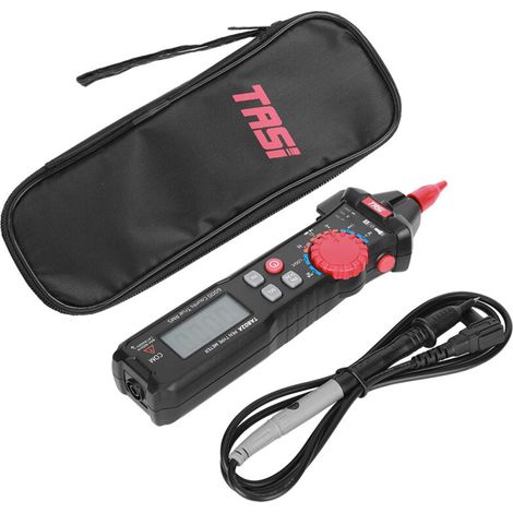 TA802A Mini Smart Digital Portable Pocket Multimeter with Auto Recognition (1/5)