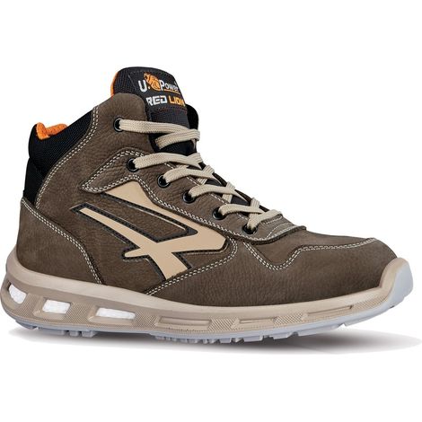 U-Power Carter Scarpe antinfortunistiche alte S3 SRC CI ESD - 44 (1/5)