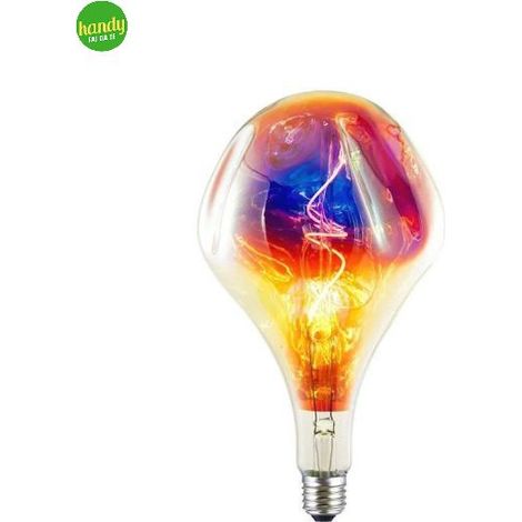 Lampada Alien Prismalux E27 4W 1800K rainbow 200 lumen (1/3)