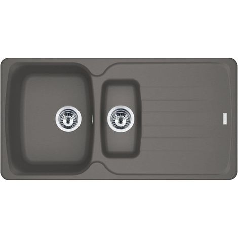 Evier Franke Antea Fragranit+ AZG651 - Stone (1/2)