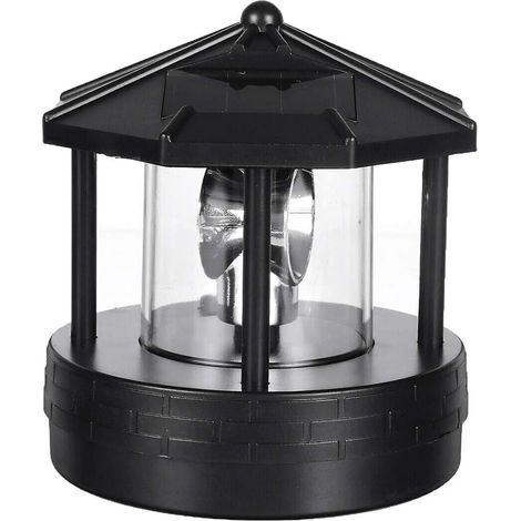 Drehbarer LED-Scheinwerfer, Solar-Gartenleuchte, wasserdicht, Retro-Dekoration, exquisites Geschenk für Garten, Terrasse, Hof, Rasen, Innenbereich (1/4)