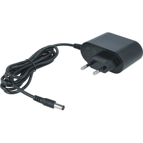 vhbw Bloc d'alimentation compatible avec Eufy HomeBase S280, S380 système d'alarme - Câble de 140 cm