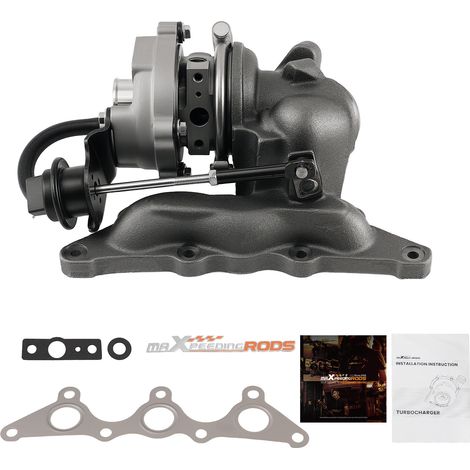 Turbocompressore for Smart Cabrio 0.6L MC01 55ps 40kw YH Motor A1600960499 (1/5)