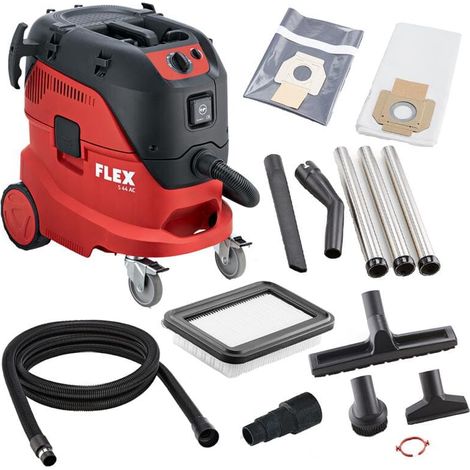 Flex Sicherheitssauger S 44 L  AC 230/CEE mit automatischer Filterabreinigung, 42 l, Klasse L