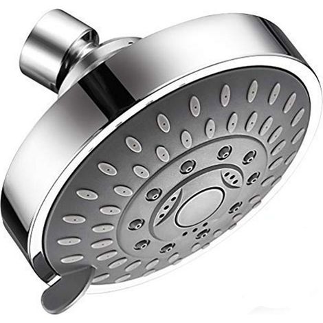 Multifunktionaler Hochdruck-Duschkopf G1/2, Regendusche für Badezimmer zu Hause und Hotel (1/5)