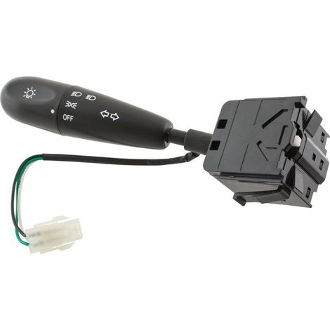 Interrupteur de levier d'éclairage et de clignotants Daewoo Matiz 98-08