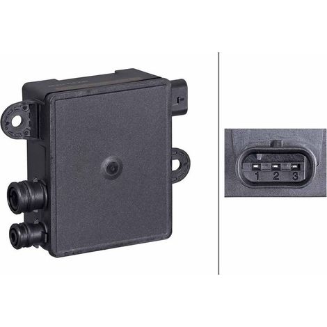 Capteur, qualité de l'air HELLA 6PX 014 178-611 MERCEDES-BENZ 167 905 51 05
