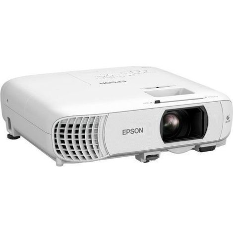 Epson EH-TW840 Full HD Projektor 1080p 4000 ANSI-Lumen weiß 3LCD