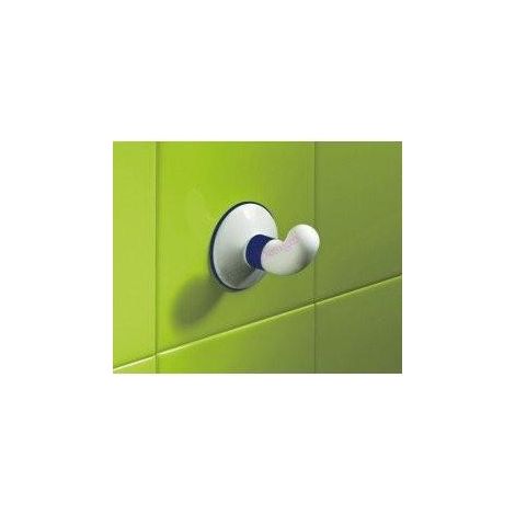 GEDY 70268900100 Percha Wendy Blanco/Azul - ref: 70268900100