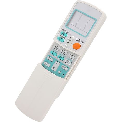 Télécommande Intelligente pour Climatiseur Daikin ARC433A1 (1/5)