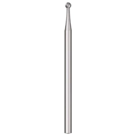 PA Set mit 2 Diamantspitzen, runde Spitze, Arbeitsdurchmesser 2 mm zum Gravieren für Gravuren und Skulpturen in der (1/3)