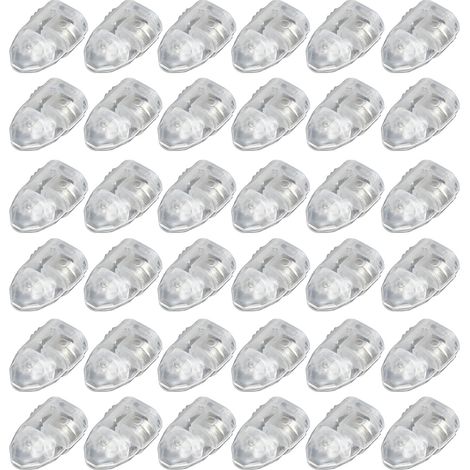 Guirlandes lumineuses LED pour ballons, mini-lumières clignotantes, guirlandes lumineuses LED pour lanternes, bars, Noël, mariages et fêtes (lot de 30) (1/5)