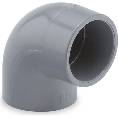 CODO 90º PVC PRESION ENCOLAR 90