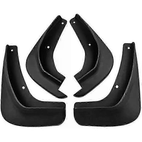 Bavettes garde-boue (lot de 4) pour Ford Mondeo Mk4 (2007-2012) - Accessoires pour ailes avant et arrière (1/4)