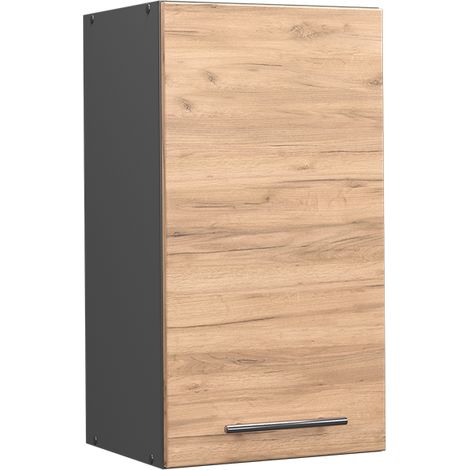 Pensile da cucina Fame-Line, Quercia dorata, 40 cm, Vicco