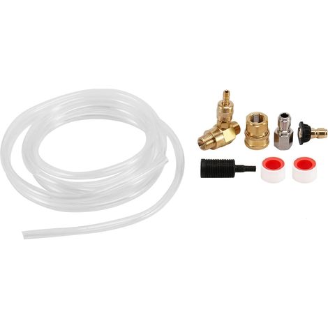 en Aval pour Laveuse Pression Kit D Injecteur de Laveuse (1/5)