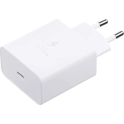 Samsung Reiseladegerät USB-C EP-TA865 Super Fast 65W Weiß