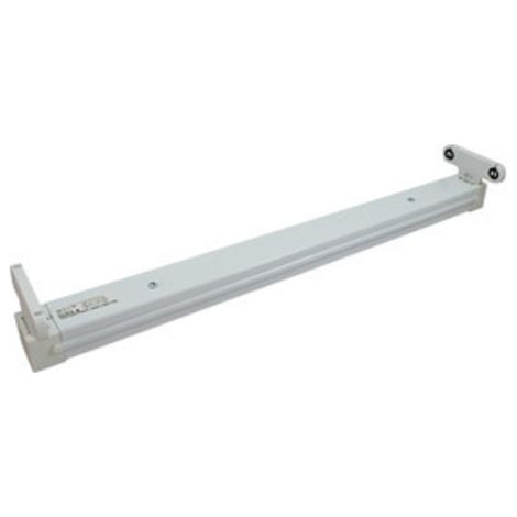 Strisce di tubi LED 120cm 2 tubi 81.002/2x1200