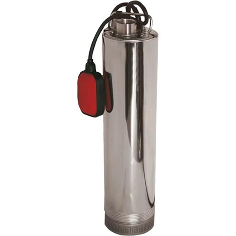 Pompe immergée multicellulaire Saniwell 5-60 A 5" avec interrupteur à flotteur pour eau claire et eau de pluie - SFA (1/5)
