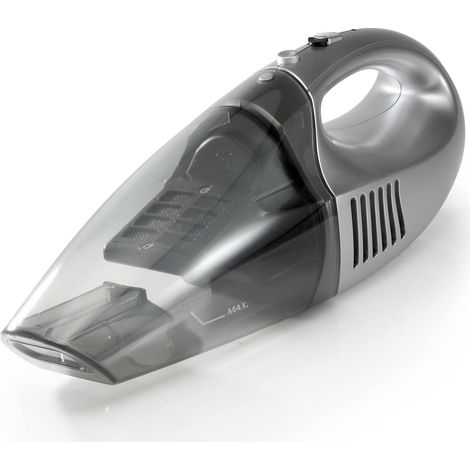 Aspirateur Manuel KR-2156 Rechargeable Gris Taille Unique Noir (1/3)