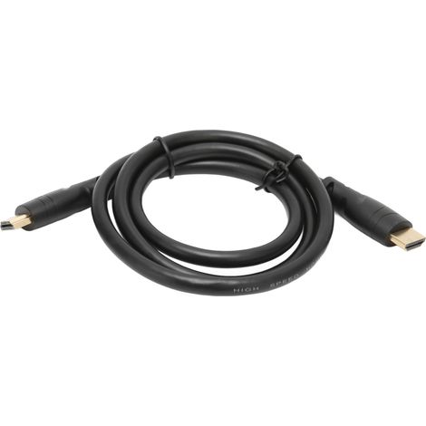 Câble HDMI Ultra HD 4K 120Hz 8K 60Hz pour Télévision, PC, Projecteur et Box TV - 3m / 9.84ft (1/5)