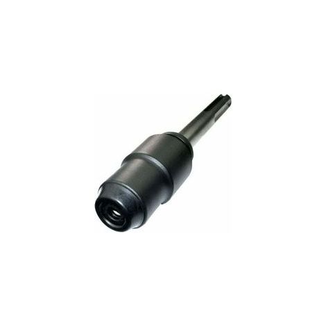 Adaptateur SDS Max vers SDS Plus – Acier inoxydable – Pour forets béton et marteaux burineurs – Résistant à la corrosion (1/5)
