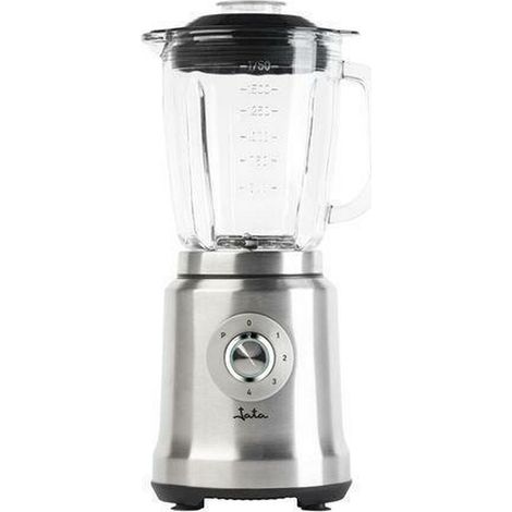 Frullatore a Vaso - JATA - JEBT1241 - 1200W - Grigio - Potente e versatile