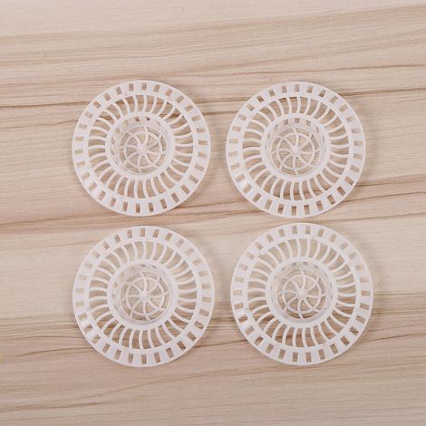 Jiajia AI, Nouveau filet de filtre de lavabo évier souterrain, plastique pour jardin, terrasse et extérieur (1/5)
