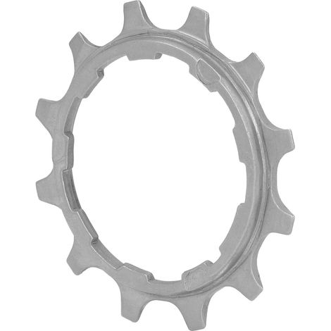 Pignon Vélo Route 12 Vitesses 12 Dents - Compatible Roue Libre pour Pièces Détachées Vélo (1/5)