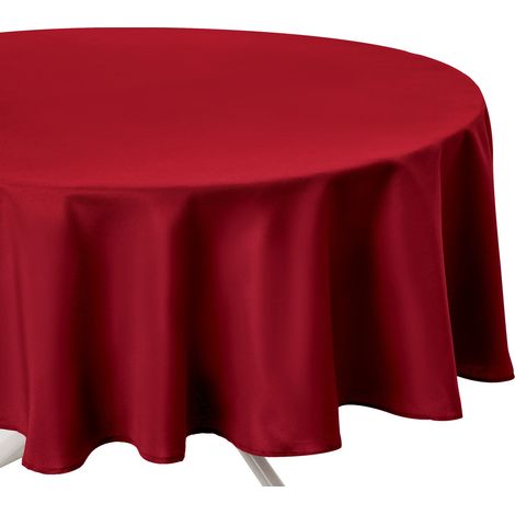 Nappe ronde antitache