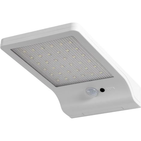 Osram LED-Außenleuchte Doorled Solar 19,2 cm kaltweiß weiß (1/3)