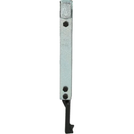 Crochet d'extraction KS Tools, design fin, long, 120mm, D=3,6mm (1/2)