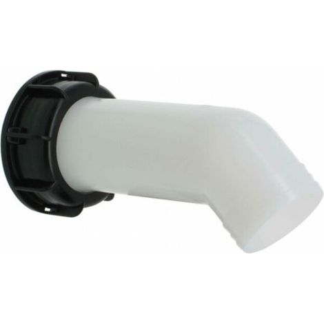 Accessoires pour Cuve IBC 1000L - Robinet, Tuyaux d'Irrigation et Adaptateurs de Drainage (1/3)