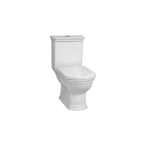 VITRA 4161B003-5611 Citerne de chasse à poser Valarte Céramique