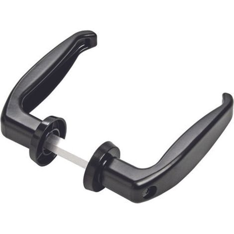 MANIGLIE PER PORTE METALLICHE ART.210- - mm.25-35 - 10 paio COMUNELLO