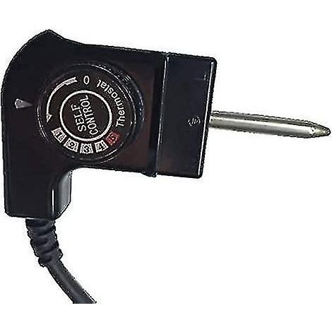 Câble universel pour plancha avec thermostat (1/4)