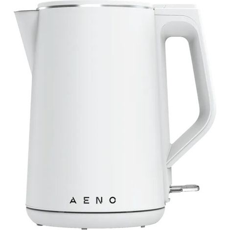 AENO EK2 elektrische Wasserkocher weiß 2200 W 1,5 L