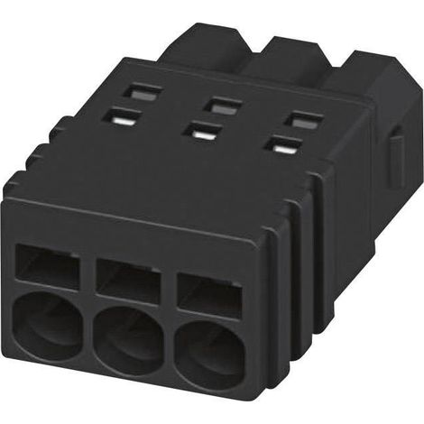 Phoenix Contact Boîtier femelle pour câble série PTSM Nbr total de pôles 8 Pas: 2.50 mm 1778890 1 pc