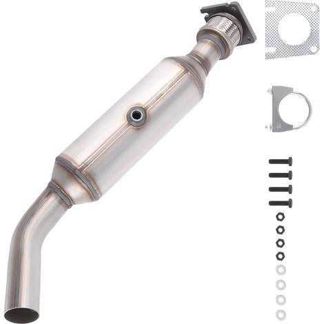Katalysatorischer Abluftreiniger for CHRYSLER VOYAGER 3.3L V6 2001-2003 16187@DkjSyS (1/5)
